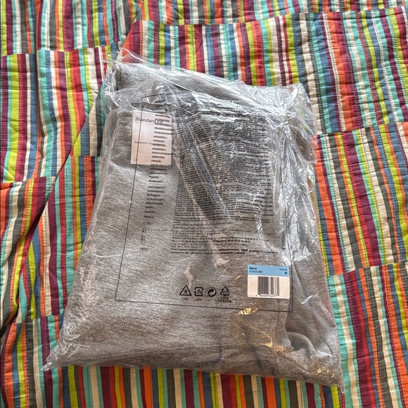 Nike Heather Gray Joggers size medium new with tags standard fit cuff - Picture 11 of 11